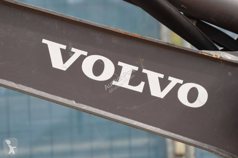 Graafmachine Volvo EC18D