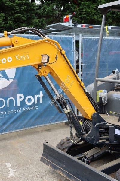 Excavator  Nycheki Q25PRO