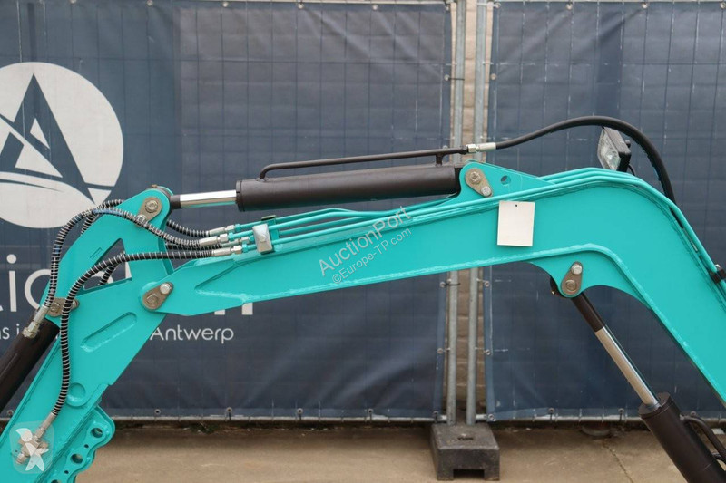 Escavadora  Q13 Power+