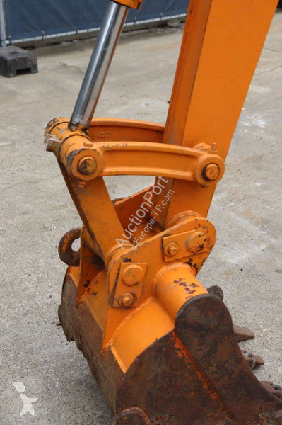 Excavadora Kubota KH-033