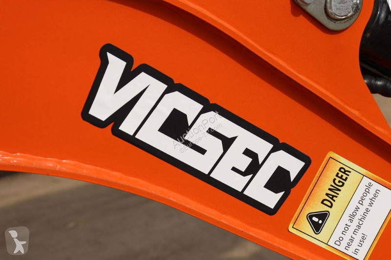 Escavatore Vicsec VC18FL