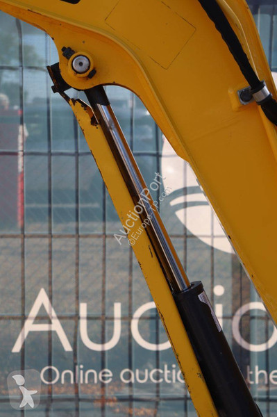 Skovl New Holland E17C