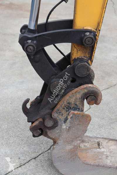 جرافة Sany SY18C