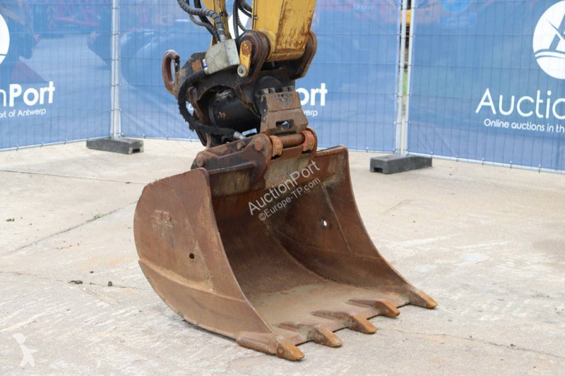 Graafmachine Caterpillar M314F