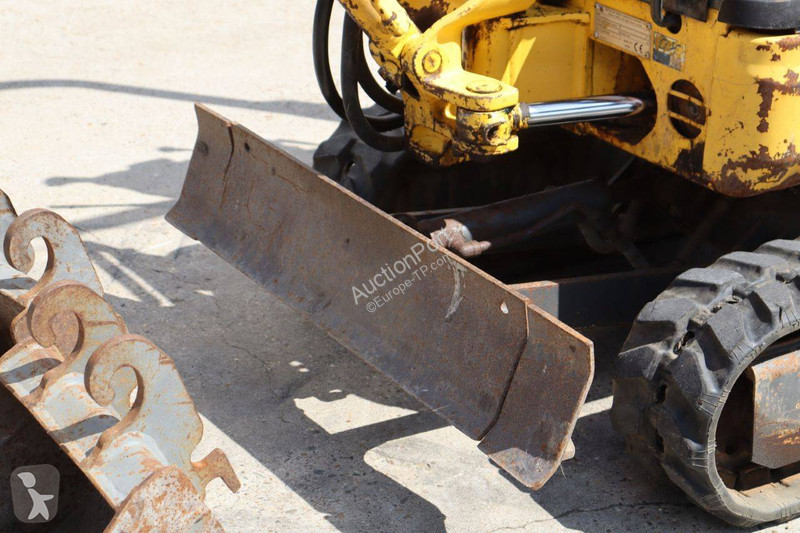Graafmachine New Holland