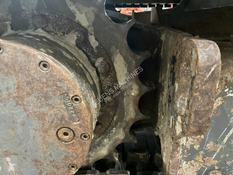 Escavadora Doosan DX 63-3