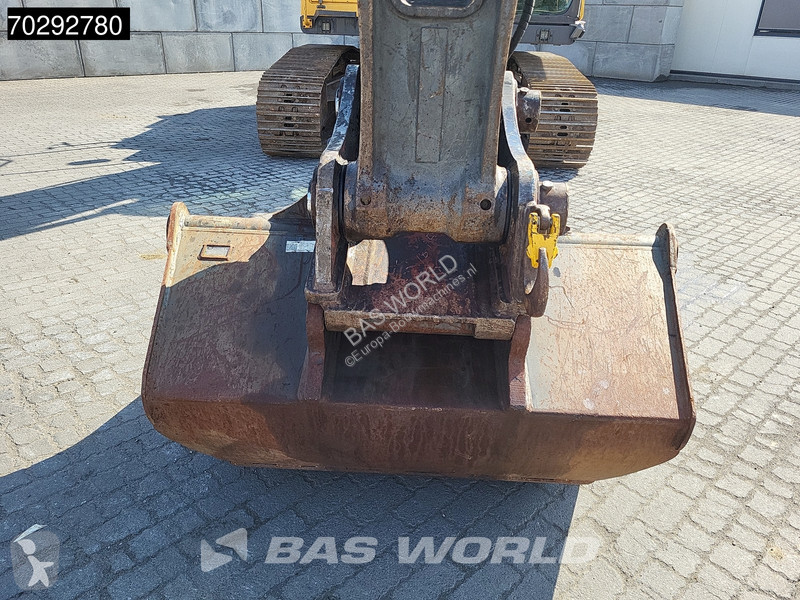 Excavadora Volvo EC250 L