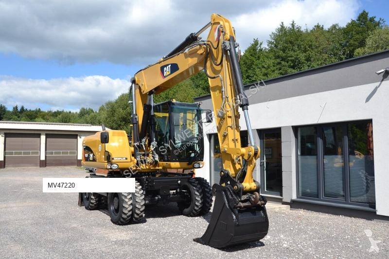 Excavator Caterpillar D