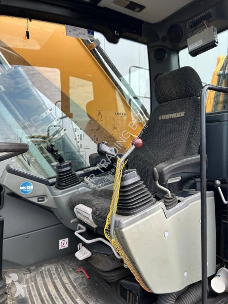 Skovl Liebherr LH 24 M