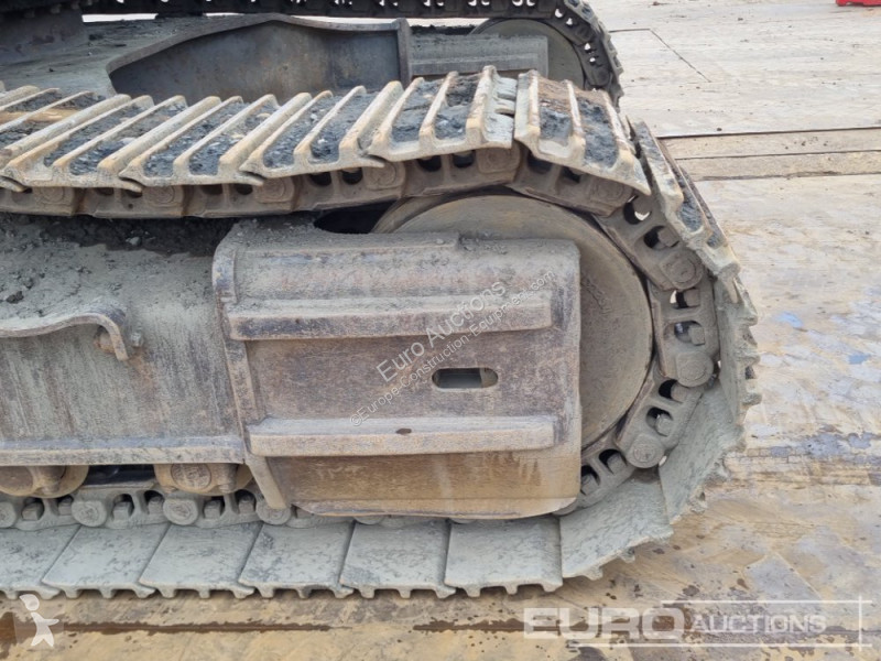 Excavator Volvo EC480EL