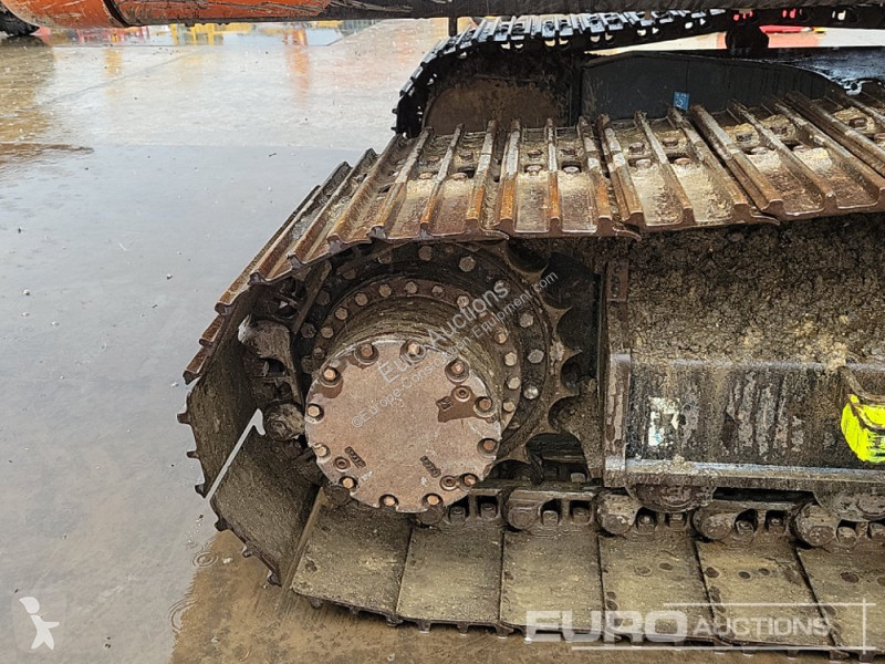 Graafmachine Hitachi -7