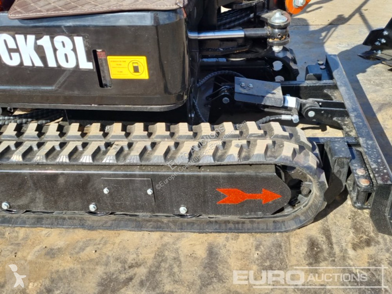 Graafmachine  CK18FL