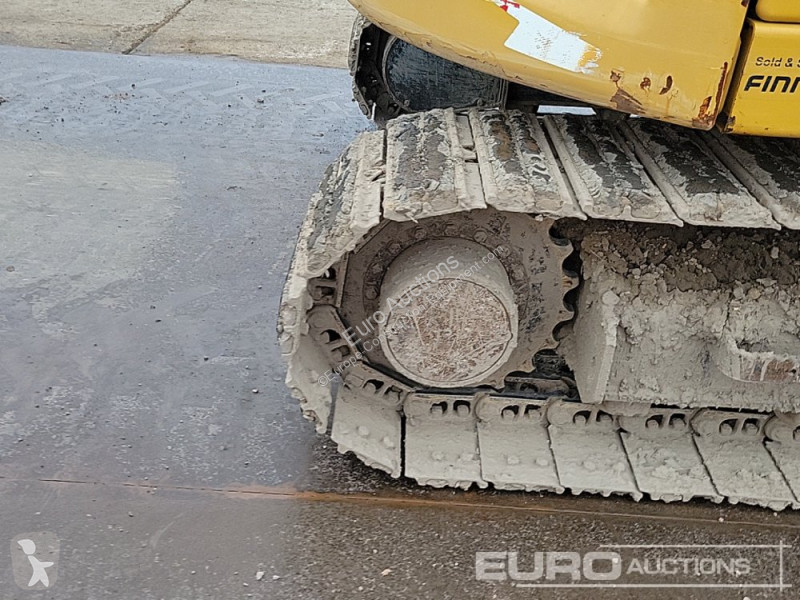 Skovl Caterpillar R