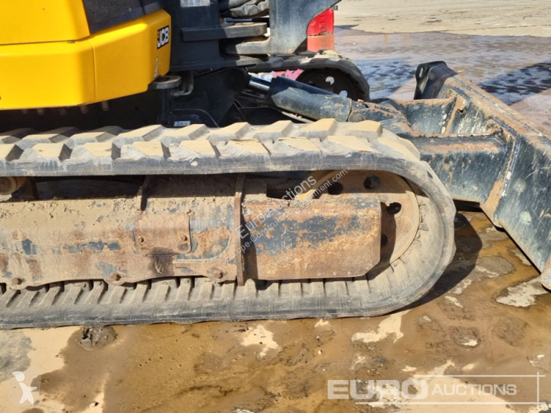 Lopatový nakládač JCB 86C-2