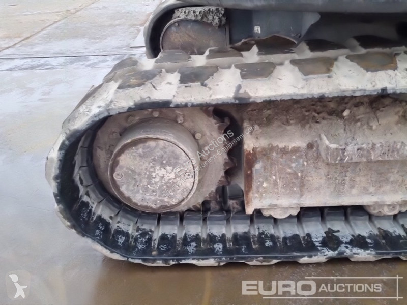 Excavator Volvo D