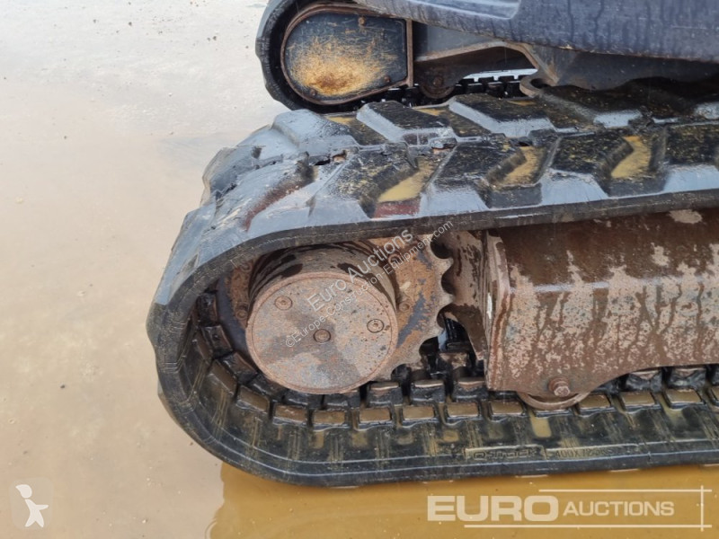 Lopatový nakládač Kubota U48-4