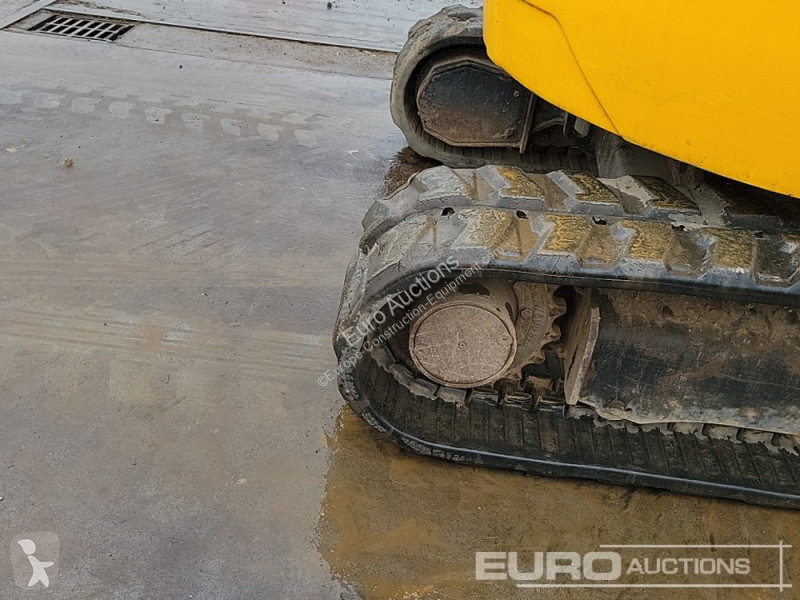 Lopatový nakládač JCB 48Z-1
