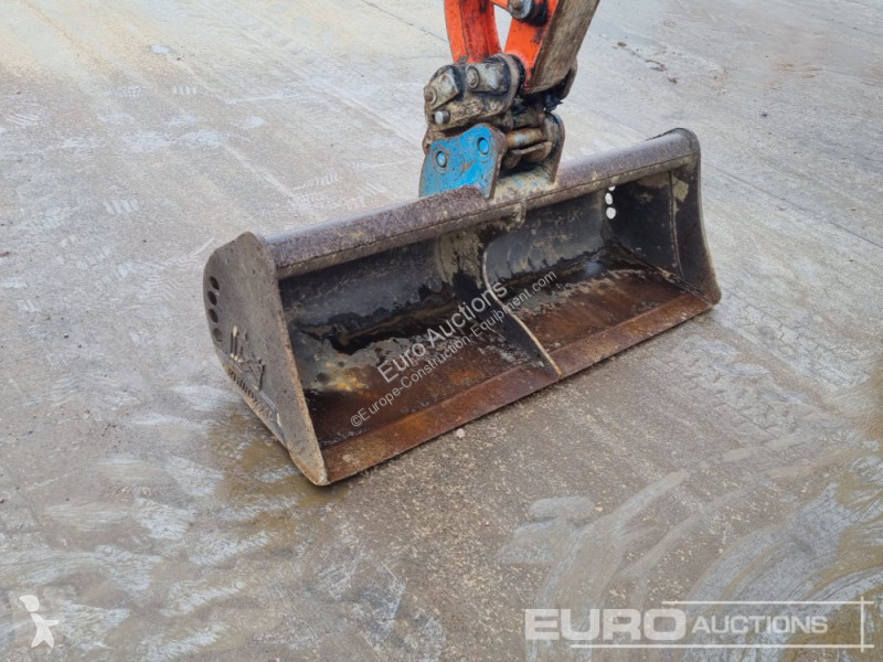 Lopatový nakládač Kubota KX027-4