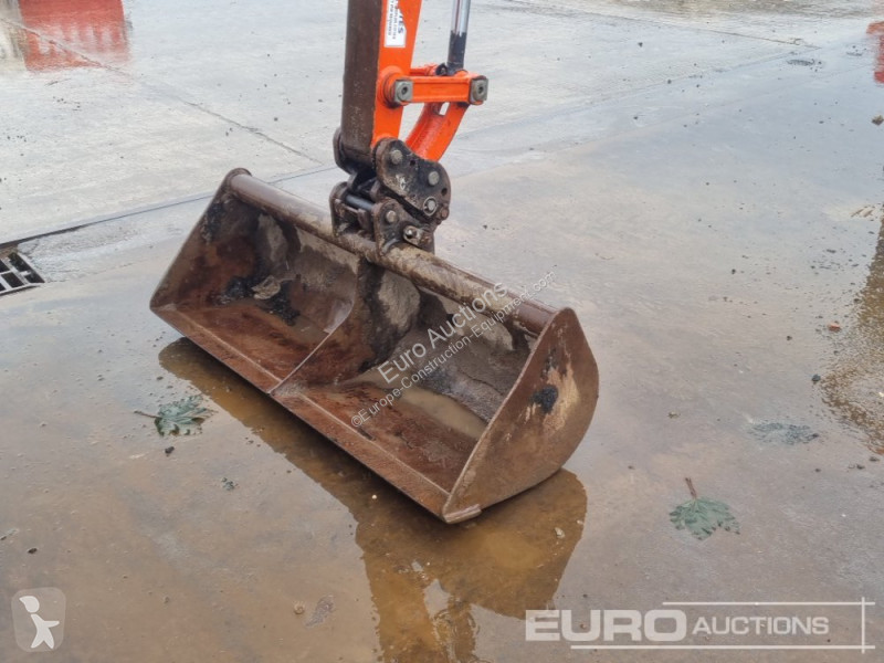 Lopatový nakládač Kubota KX027-4