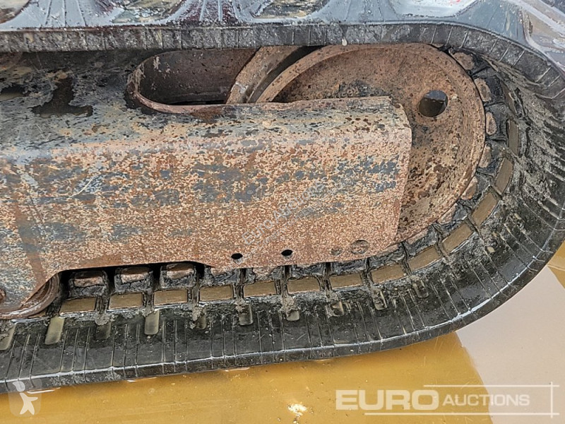 Graafmachine Kubota KX027-4