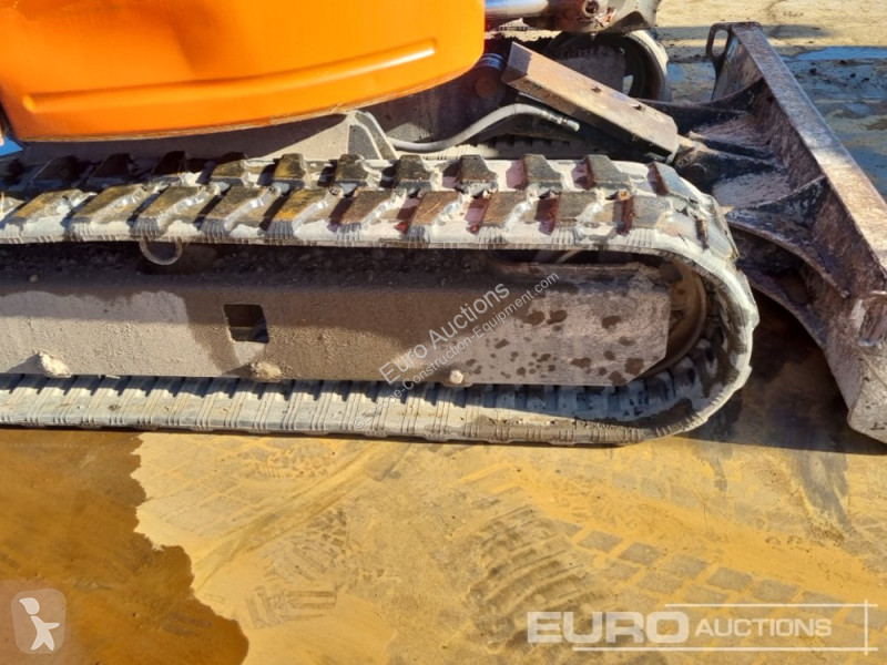 Graafmachine Hitachi ZX26U-5A CLR