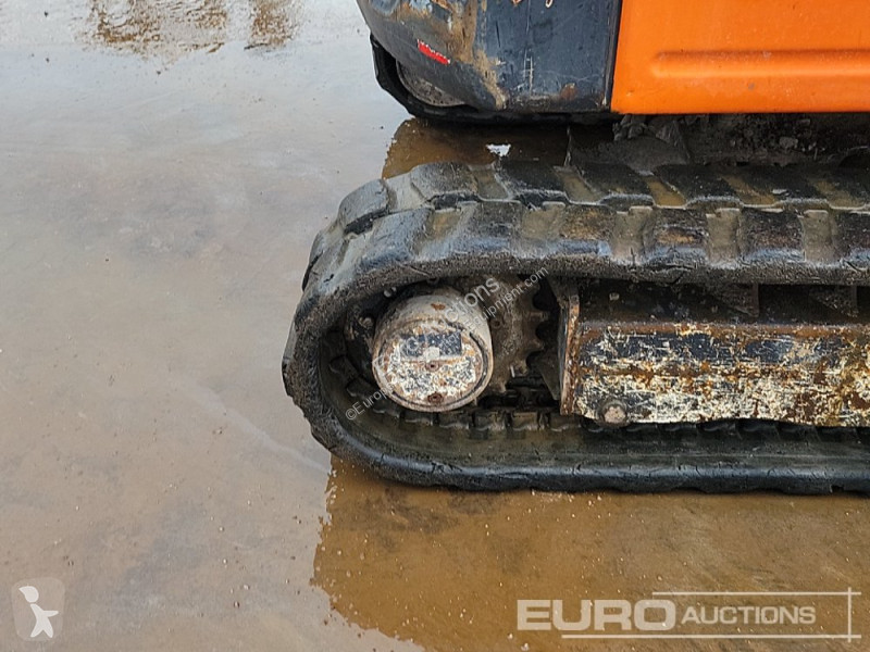 Skovel Hitachi ZX19U-5A