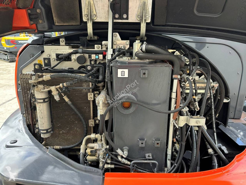 Skovel Kubota KX165-5