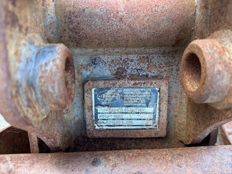 Excavator Kubota