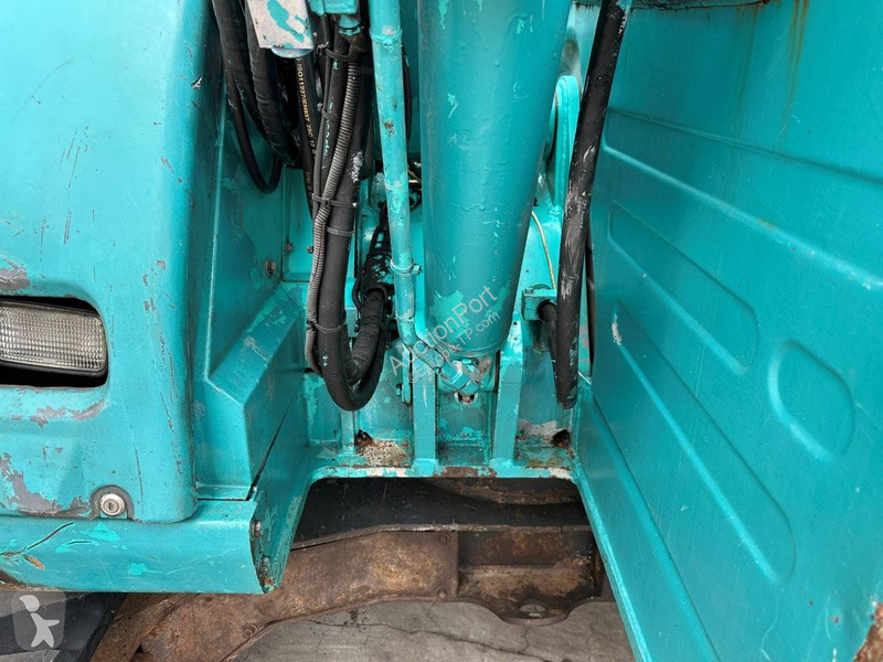 Skovel Kobelco