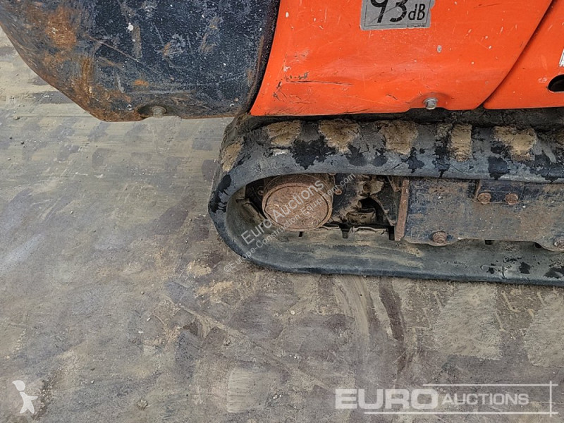 Skovel Kubota KX015-4