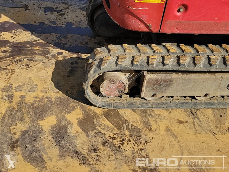 Graafmachine Takeuchi TB210R