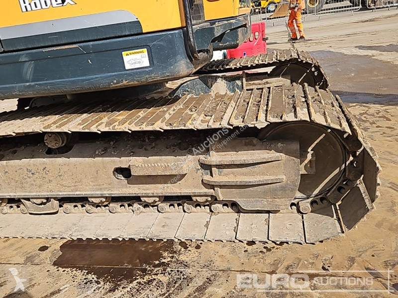 Lopatový nakládač Hyundai R125LCR-9A