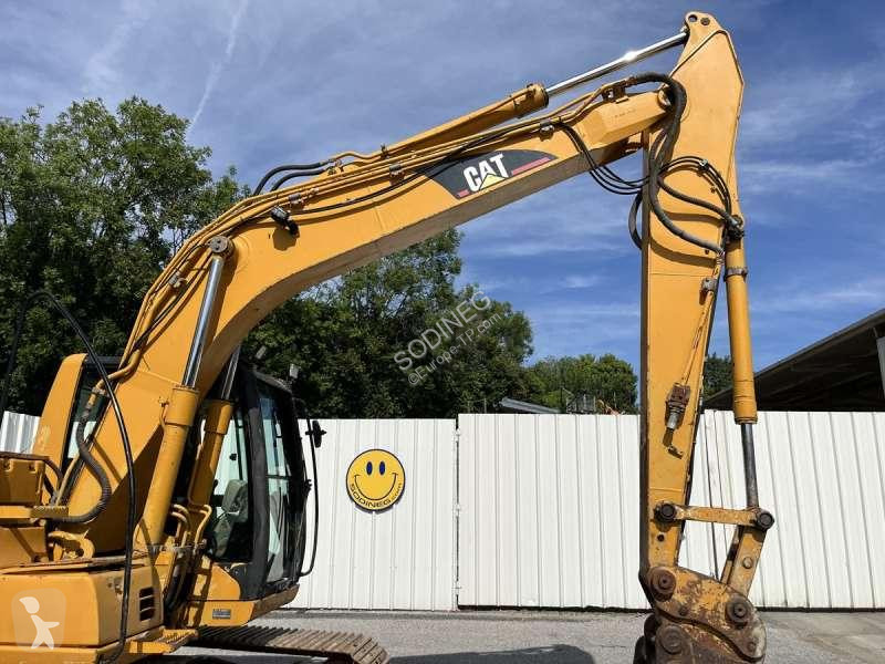 Escavatore Caterpillar