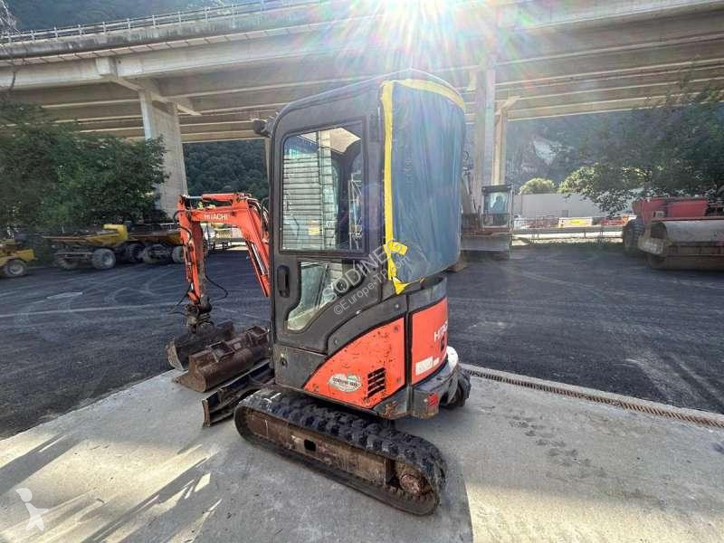 Escavatore Hitachi CLR