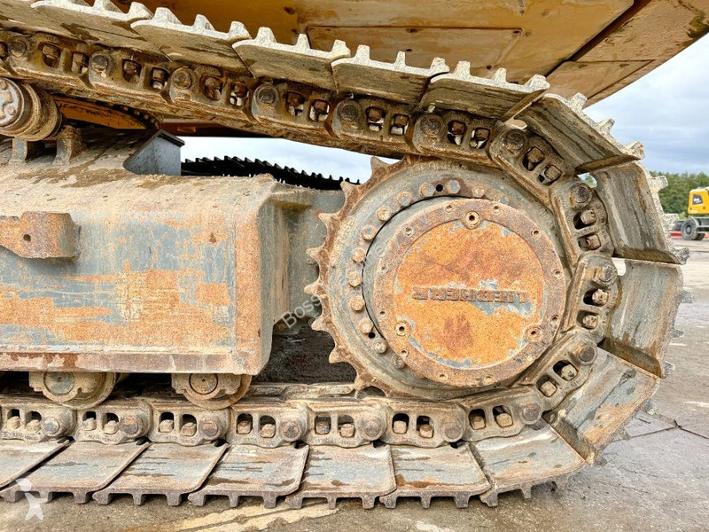 Graafmachine Liebherr R934 HDS + Wimmer Drill /...