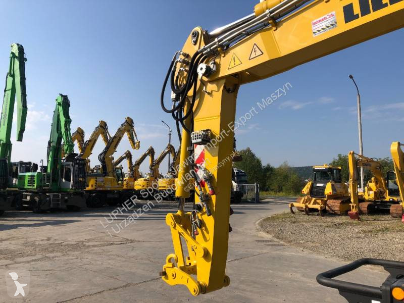 Excavator Liebherr A922 RAIL LITRONIC