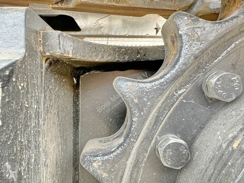 Rýpadlo Hitachi ZX220LC-5G / ISUZU ENGINE