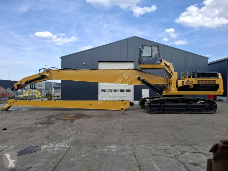 Lopatový nakládač Caterpillar 374 D L