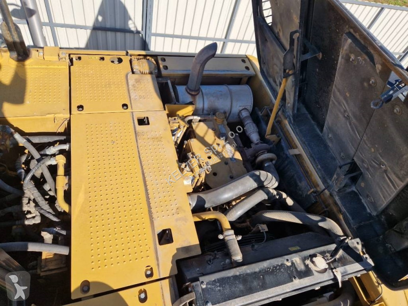 Lopatový nakládač Caterpillar L * 2011r. * 11...