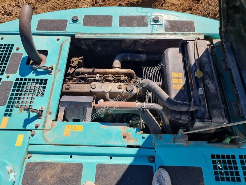 Rýpadlo Kobelco NLC6E