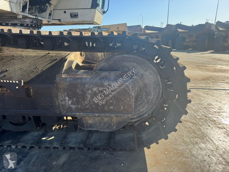 Skovl Liebherr R936