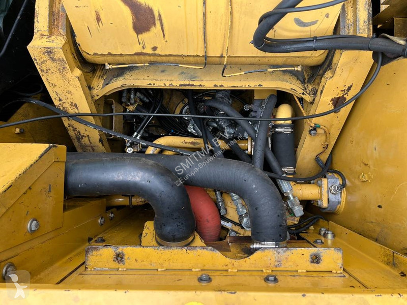 Skovl Caterpillar LCR