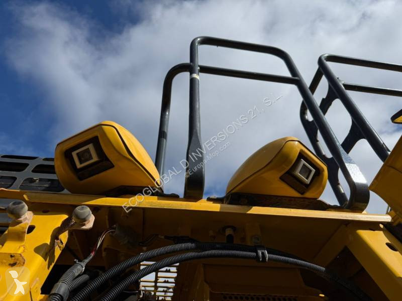 Skovl Komatsu LC-11E0
