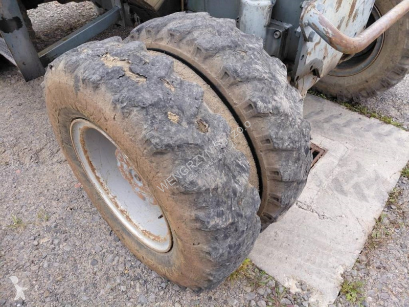 Lopatový nakládač Atlas Terex