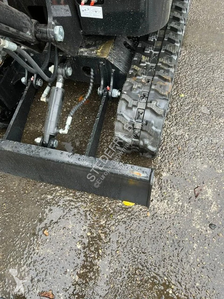 Pelle Vicsec C , Mini Excavator , Closed cabine