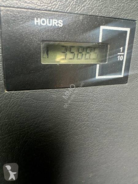 جرافة Hyundai HX145 LCR