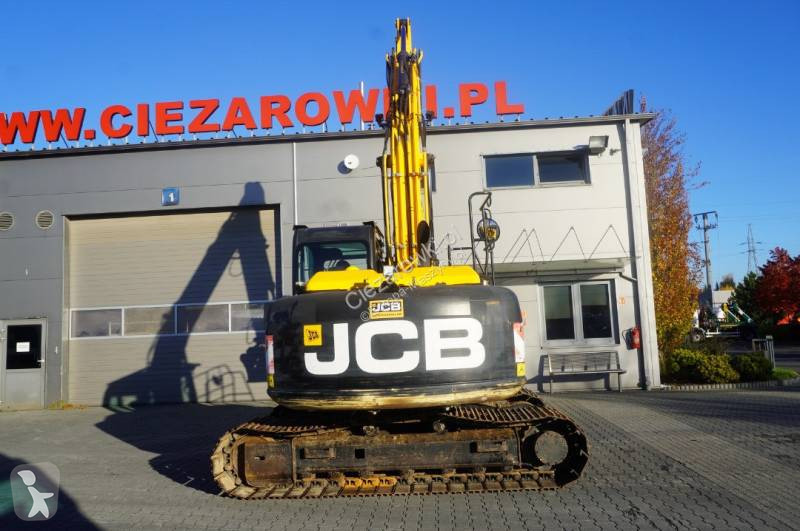 Lopatový nakládač JCB LC crawler excavator /...