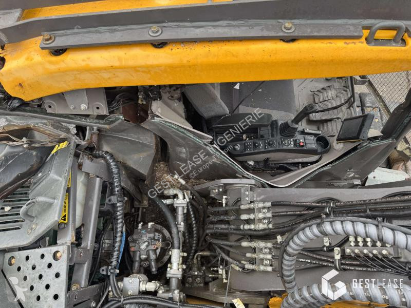 Escavatore Volvo ECR145 EL
