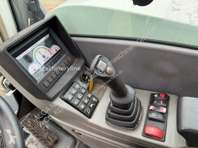 Skovl Terex 110 Schild, Pratzen, S.W.S,...