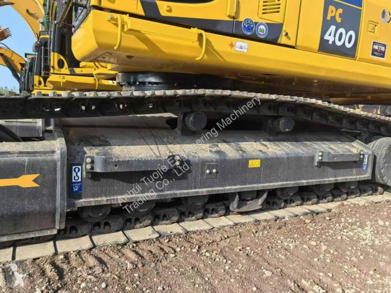 Rýpadlo Komatsu PC400-8R
